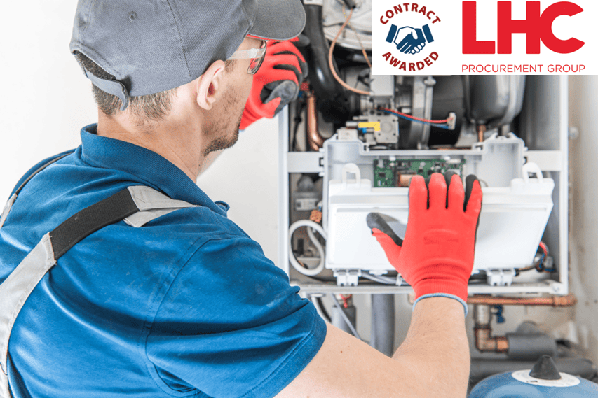 BWL secures major framework for plumbing contractor