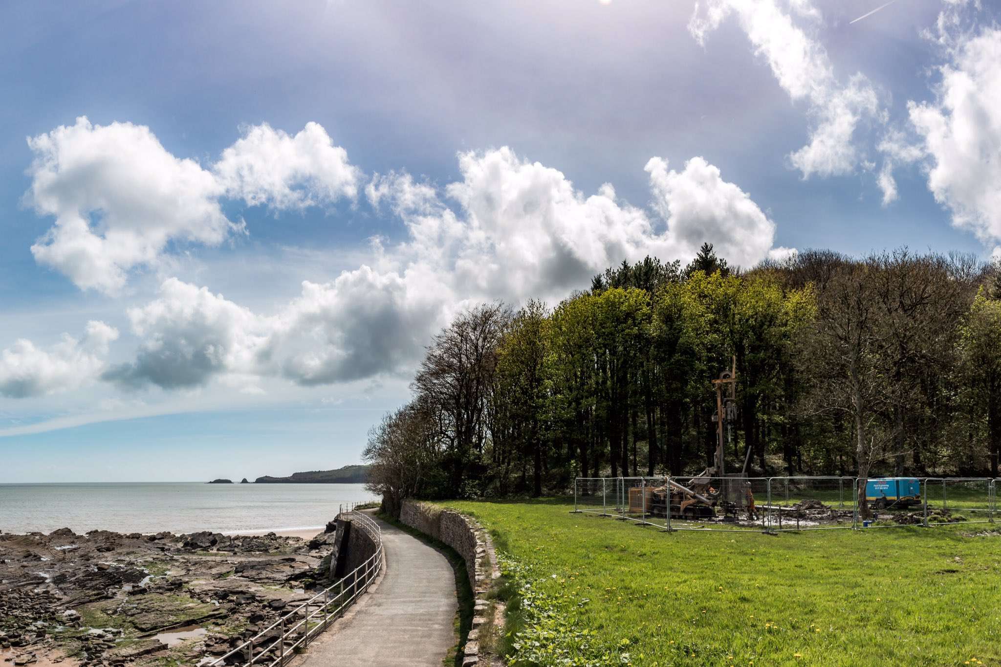 BWL Supports Geotechnical Consultancy with Renewable Energy Bid