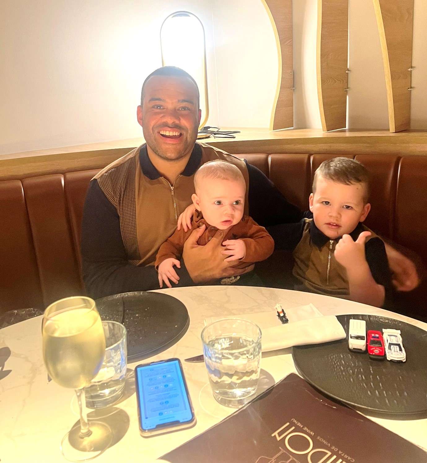 Jonathan Boyce – BWL Group’s Senior Bid Writer