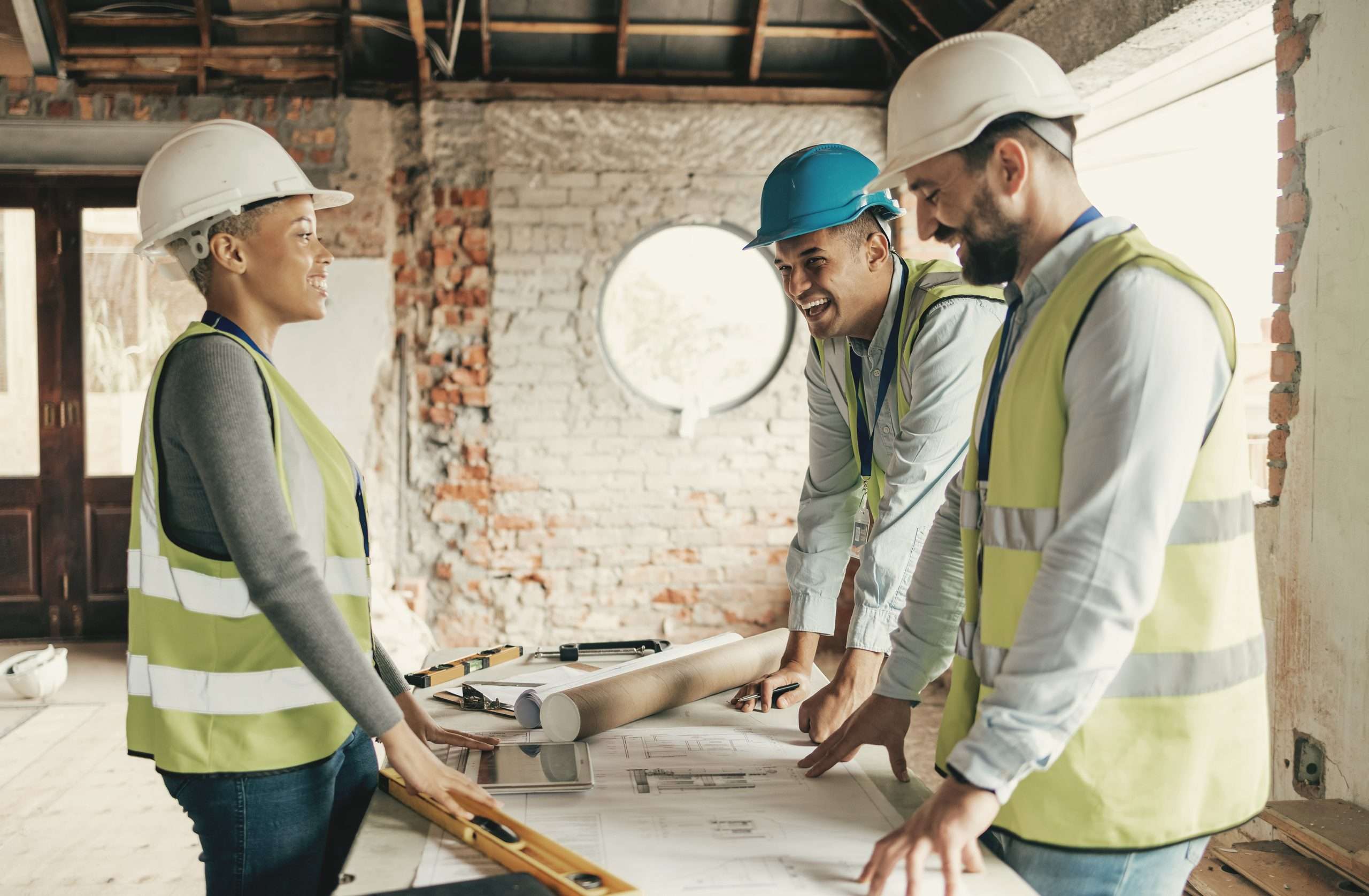 BWL helps Welsh construction contractor secure voids framework