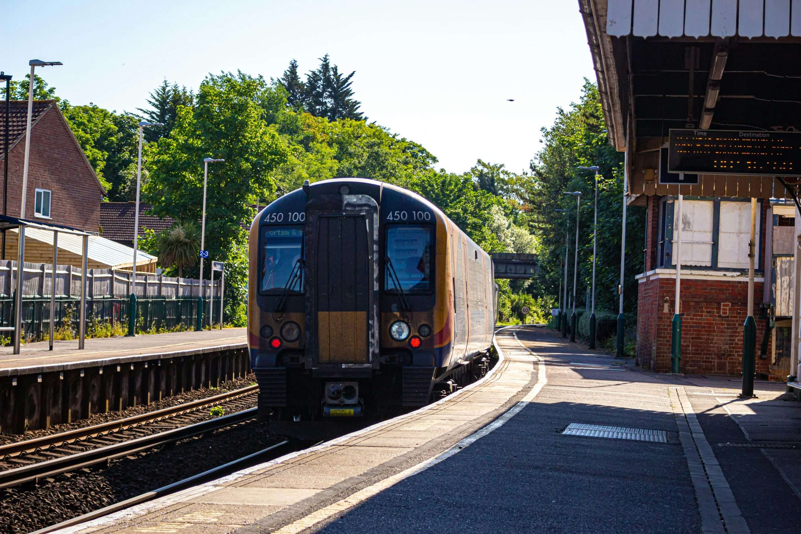 Preparing for Upcoming Network Rail Opportunities
